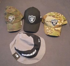 Cap Buckel Hat Raiders NFL Oakland Vegas 