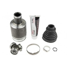 Kopf Kardan Antriebswelle