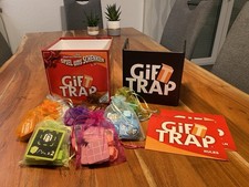 Gifttrap gift trap spiel - trap,