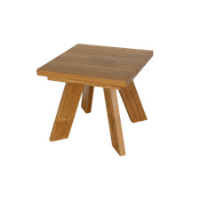 Beistelltisch Teak holz Grizzly