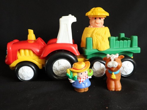 Fisher price little people - price,