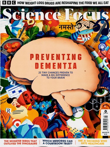 Bbc science focus magazine jul - focus,