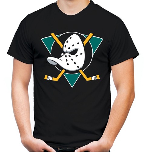 Mighty ducks männer shirt - ducks,