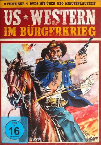 Western im bürgerkrieg - western,