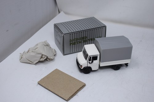 Nzg 269 mercedes - 1/43, benz