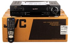 JVC HR-S6711 SVHS