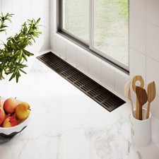 Aluminium Lüftungsgitter