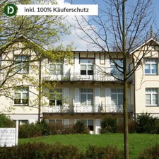 Ostsee 6 Tage Kühlungsborn Reise Appartement-Haus Villa Norden Gutschein Strand