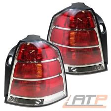 2x HECKLEUCHTE RÜCKLICHT MIT