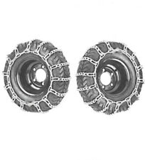 16 x 7.50 - 8 Schneeketten