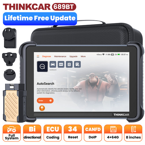 Thinkscan 689bt obd2 kfz - thinkscan,
