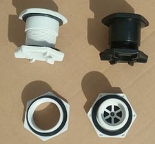 Schlauchboot RIB für Spiegel