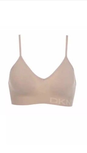 Dkny seamless bralette sand - seamless, bh