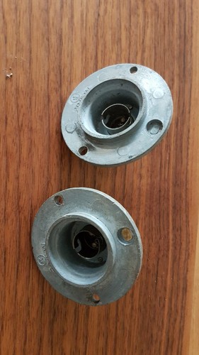 Rücklichtfassungen für dkw - 2,