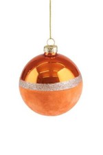 Seoul, Weihnachtskugel, 8cm