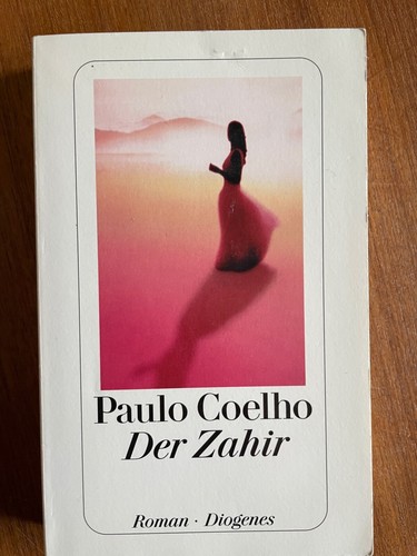 Paulo coelho der zahir - paulo,