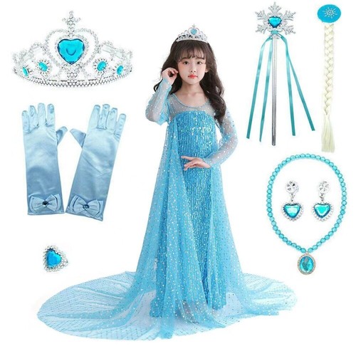 Mädchen prinzessin kleid - mädchen,