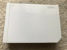 Nintendo Wii Konsole Defekt