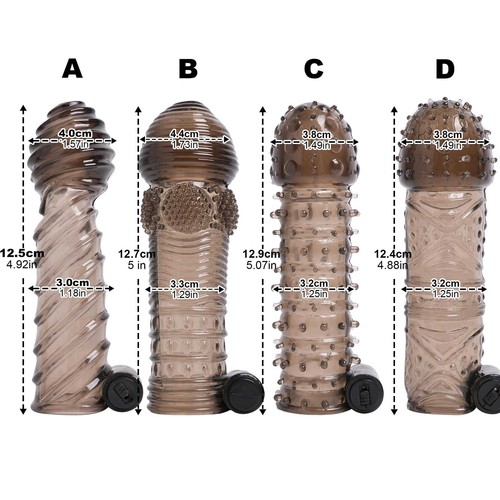 Penishülle vibrating penis - penishülle,