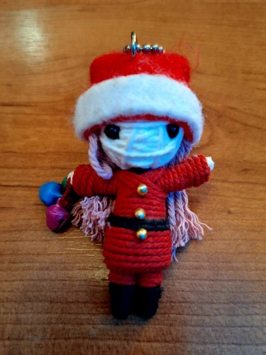 Kultige voodoo puppe - kultige,