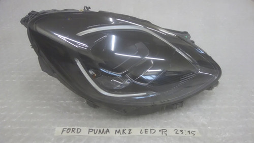 Frontscheinwerfer ford puma - frontscheinwerfer,