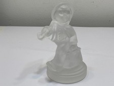 Goebel / Hummel Figur Glas  9