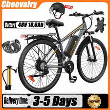 Cheevalry C29 Elektrofahrrad