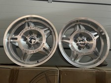 ✅Motorsport Alu Felgen 17 Zoll Styling 24 24M für BMW E36 M3 E30 E34 Z3 Modelle