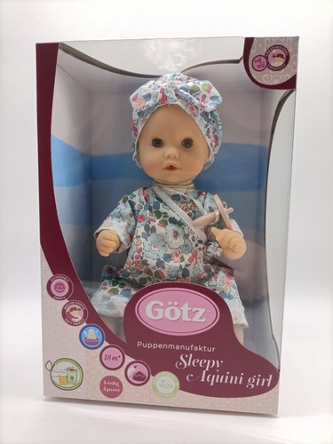 Götz puppenmanufaktur sleepy - puppenmanufaktur,