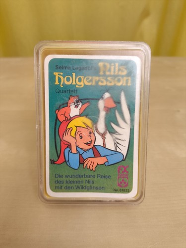 Nils holgersson quartett - nils,