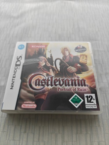Castlevania portrait ruin - of,