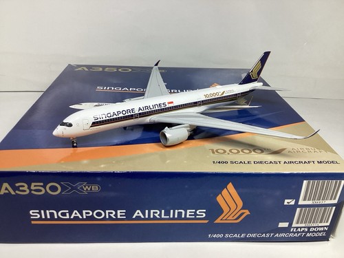 Flugzeugmodell 400 a 350 - 1:400, a-350