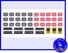 DB Deutsche Bundesbahn Keks