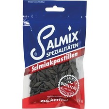 SALMIX Salmiakpastillen