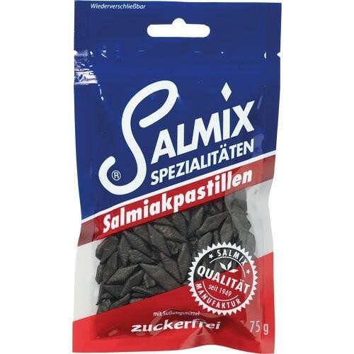 Salmix salmiakpastillen - salmix,