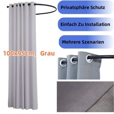 Umkleidekabine Freistehend