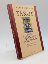 Tarot und der Lebensweg des Menschen * Hajo Banzhaf * 2005 | gut