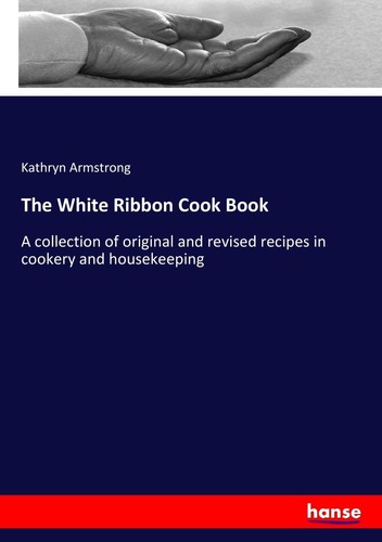The white ribbon - ribbon, cook