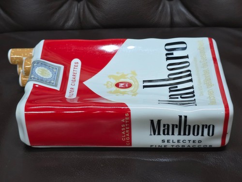 Marlboro aschenbecher - marlboro,
