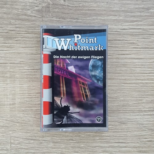 Point whitmark folge die - 11,