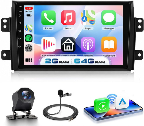 Autoradio android für - autoradio,