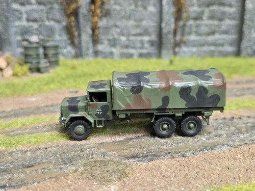Roco minitanks bundeswehr - minitanks,