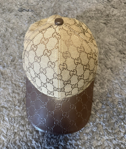 Gucci cap baseballkappe - cap,