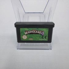 Wario Land 4 GBA Modul Nintendo Gameboy Game Boy Advance Top Zustand