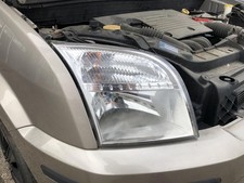 Ford Fusion JU2 Scheinwerfer rechts Frontscheinwerfer TYC Zubehörteil Halogen