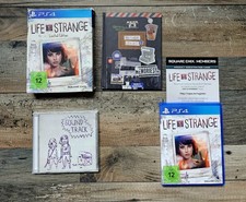 Life Is Strange Limited Special Edition PS4 *OVP Beschädigt*