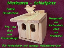 Vogelhäuschen