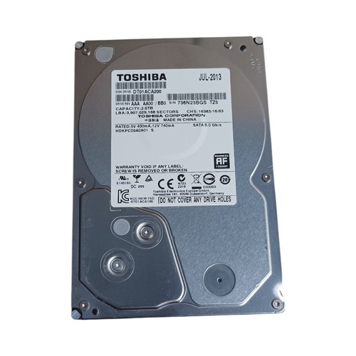 Toshiba zoll hdd sata - zoll,
