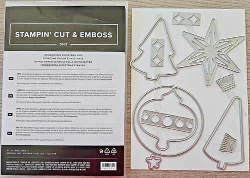 Stampin stanzformen - stampin,
