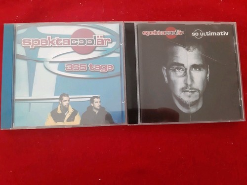 Spektacoolär cds gut - cds,